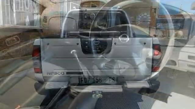 2010 NISSAN NP300 2.5TDi Double Cab Hi-rider Auto For Sale On Auto Trader South Africa смотреть онлайн