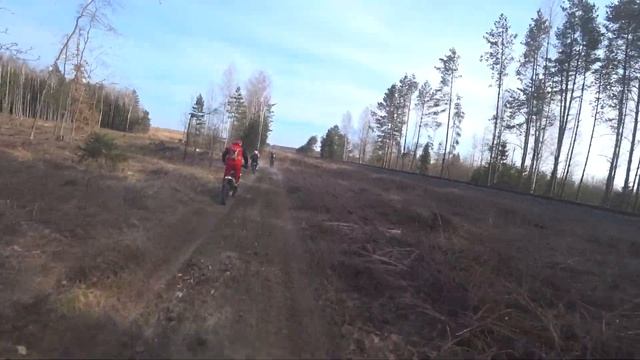 ЭНДУРО ПО ЛАЙТУ - Minsk X250, BSE Z6, Avantis Enduro 250, Avantis FX 250 Lux