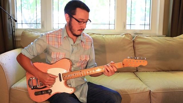 Music IQ Episode 23: A Piano-Style Approach to Playing Guitar as a Solo Instrument смотреть онлайн