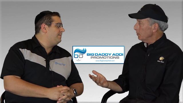 Bizz Buzz Interview, David "Big Daddy" Addi Promotions смотреть онлайн