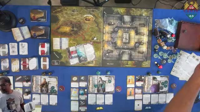 Canje Plays Folklore: The Affliction Ep. 5 смотреть онлайн