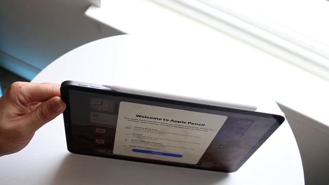 How To Connect Apple Pencil 2 On M2 IPad Pro!