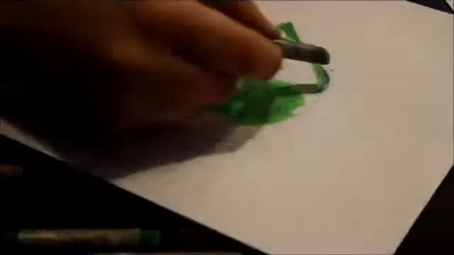 Рисуем Майка Вазовского (Университет монстров)/ Speed Drawing: Mike Wazowski (Monsters University) смотреть онлайн