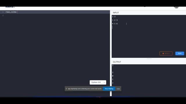 Principal and Anti-diagonal for matrix//matrix methods смотреть онлайн