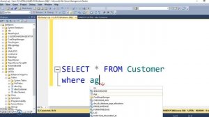 BETWEEN Operator in SQL Server Database Part 25