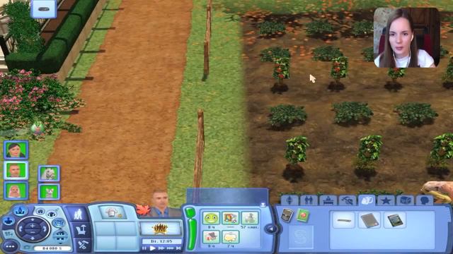 Семейная Жизнь или НЕТ! The Sims 3 Детка Геймер #26 смотреть онлайн