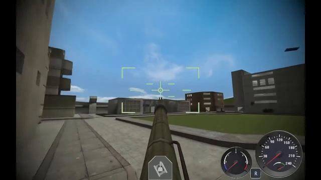 Garry's Mod Fun 5 (sCars Battlefield 2)