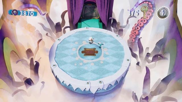 Sackboy: A Big Adventure - Best In Throw Walkthrough