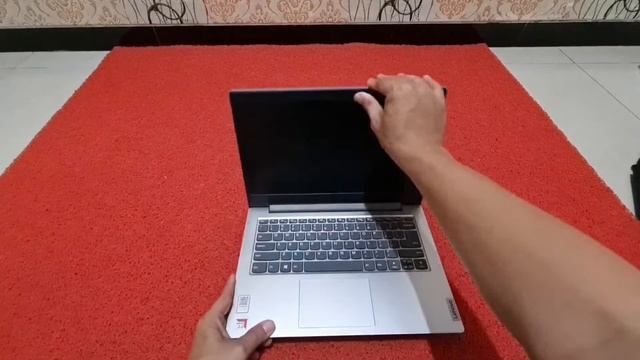 UNBOXING LAPTOP LENOVO IP SLIM 1 AMD A4-9125 смотреть онлайн