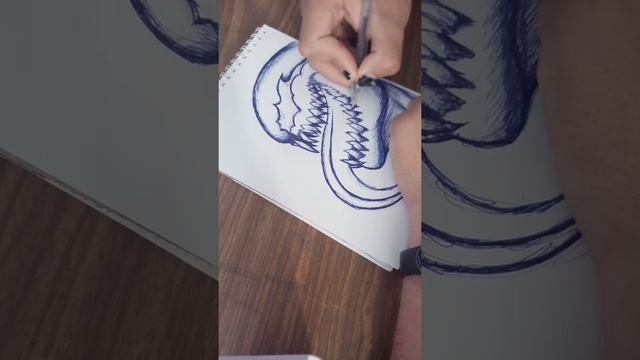 рисуем Венома смотреть онлайн