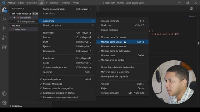 Visual Studio Code y MI CONFIGURACIÓN + EXTENSIONES en 2021 смотреть онлайн