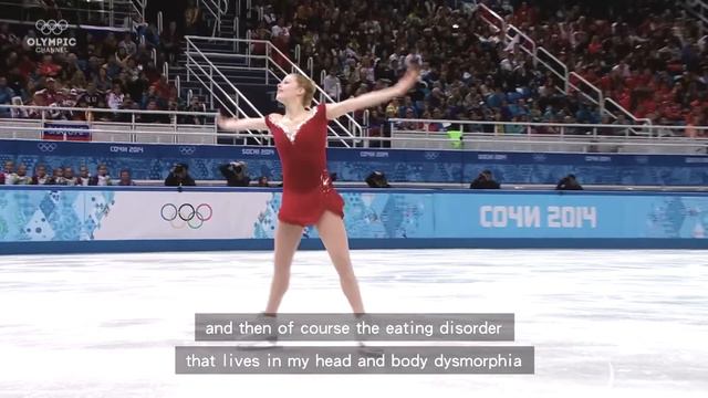 Gracie Gold on mental health: "There's this pressure to be perfect" | Olympic Channel Podcast смотреть онлайн