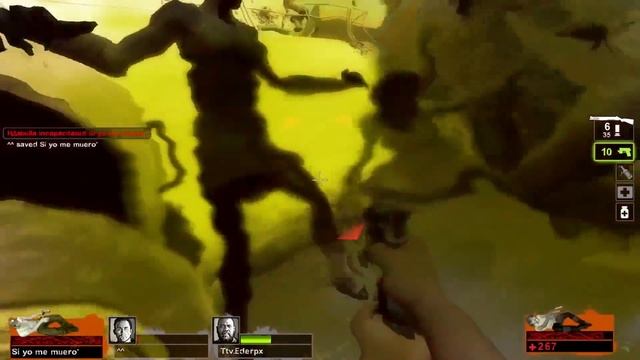 DEAD CENTER CLOWN GAME... Left 4 Dead 2 Versus Competitive смотреть онлайн