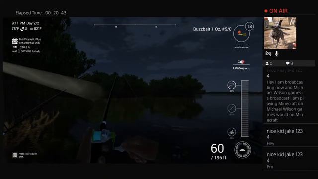 The fisherman Fishing planet fishing for Mississippi Tarpon part 9. jfeed420 on ps4. смотреть онлайн