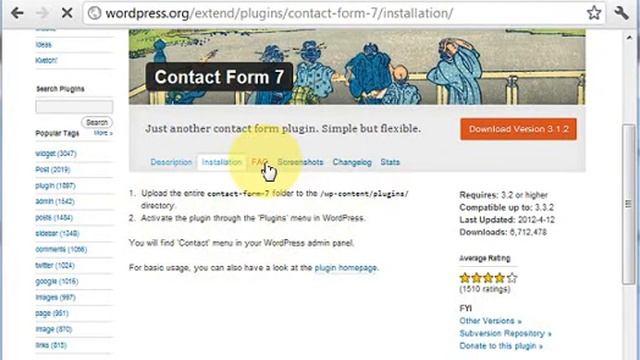 wordpress admin apperance themes plugins смотреть онлайн