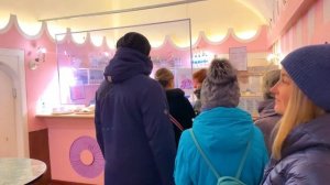 Куда сходить в Питере? Пышечная на Большой Конюшенной работает с 1958 года! Санкт Петербург сегодня