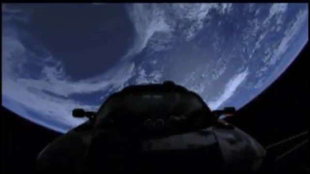 Starman in the space FAKE? смотреть онлайн