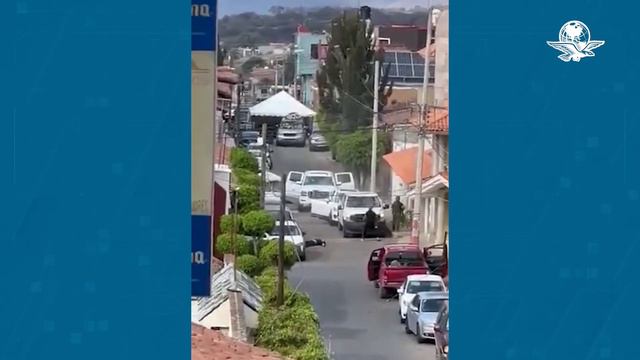 “Vean ese perro río de sangre”, difunden más videos de masacre en Michoacán смотреть онлайн