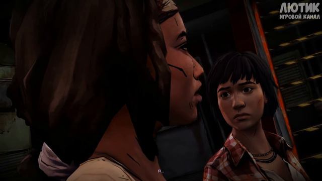 Прохождение The Walking Dead: Michonne - Эпизод 1, Часть 3 смотреть онлайн
