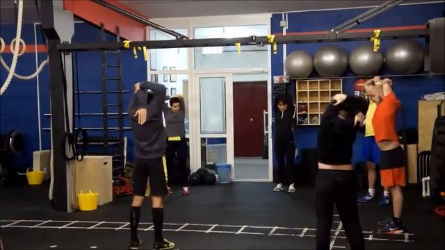 Динамичная разминка - Warm up смотреть онлайн