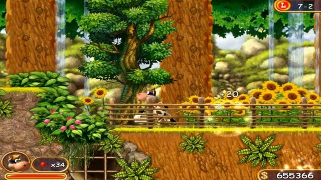 Supercow [2007] (PC) - Longplay