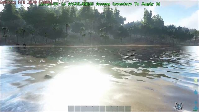 ? NVIDIA GeForce RTX 3070 [Laptop, 100W] - ARK: Survival Evolved gameplay benchmarks (1080p) смотреть онлайн