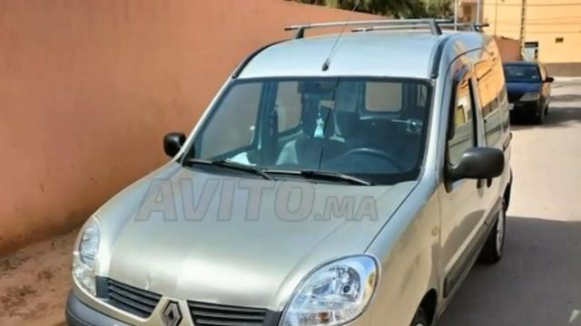 سيارة للبيع رقم { 276 } رونو كونغو Renault kangoo dci نقية وتمن همزززة смотреть онлайн