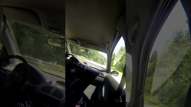 Marek Pazderak ml. - Peugeot 206 XS (Race Jahodna 2023 2.deň) RS2 смотреть онлайн