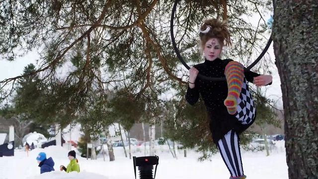 Kokkola talvimatkailu - Visit Kokkola смотреть онлайн