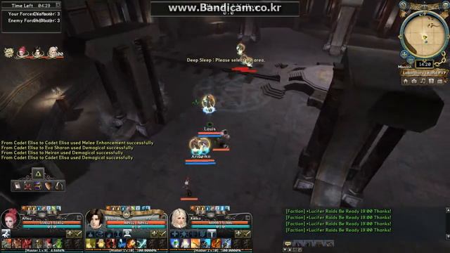 Granado Espada (NaGE) Xworld 6 [Wizard + Rose, The Spirit]