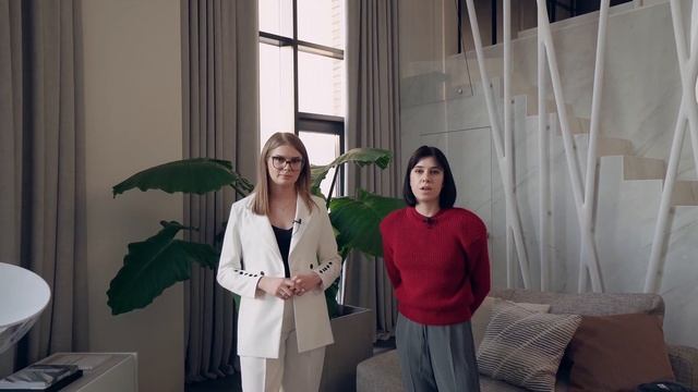 Интерьер квартиры с обложки. Секреты декорирования от Дарьи Соболевой смотреть онлайн