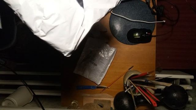 Фонарик велосипеда и шапка с Алиэкспресс / Light and hat Aliexpress смотреть онлайн