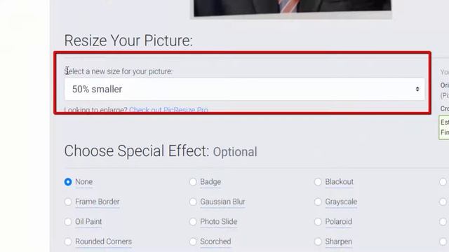 How to Make your photo 300X300 pixel and file size 100 KB смотреть онлайн