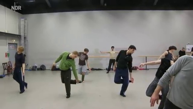 Hard Beat - das Rockballett смотреть онлайн