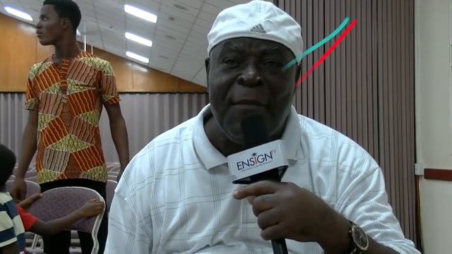 Mac Jordan Amartey: A legend in the Ghana movie industry. смотреть онлайн