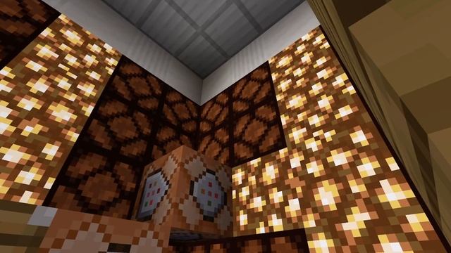 Обзор на церковь в честь святого Данила в Minecraft колокольный звон￼ смотреть онлайн