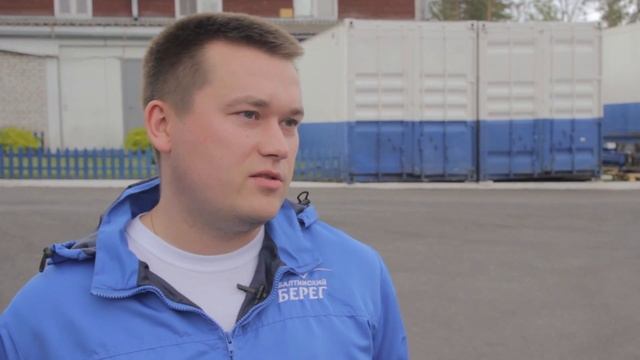 Завод компании Балтийский Берег: проверка качества продукции смотреть онлайн