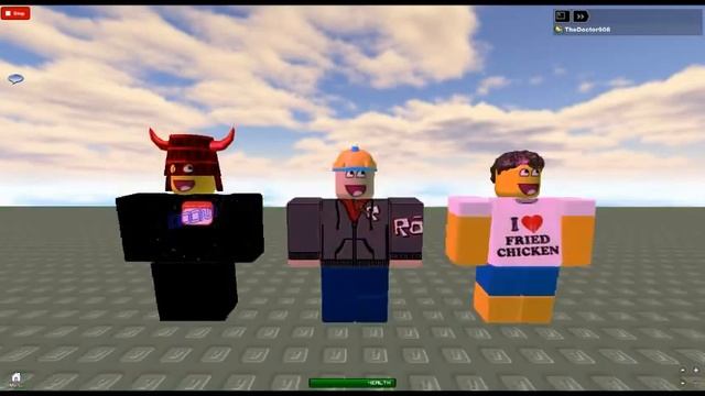 ROBLOX Moderators Are Epical!