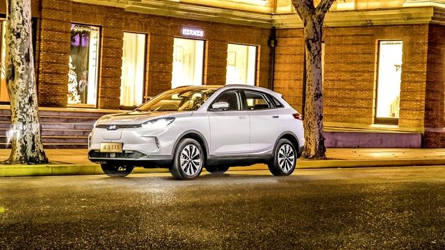 Weltmeister EX5 2018