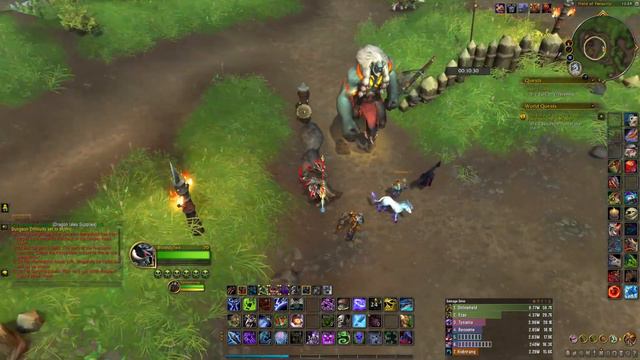 Aiding the Accord: Suffusion Camp/Weekly Quest/WoW Dragonflight смотреть онлайн