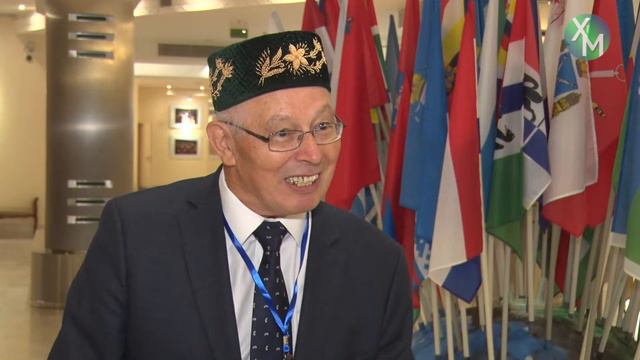 В Ханты-Мансийске проходит Всероссийский форум национального единства смотреть онлайн