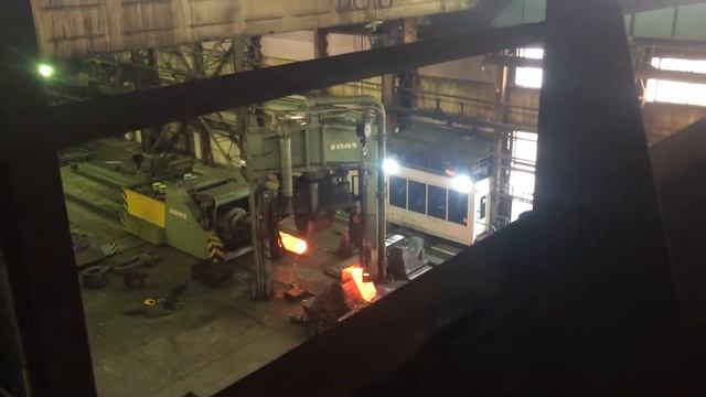 Как изготавливаются огромные детали станков смотреть онлайн