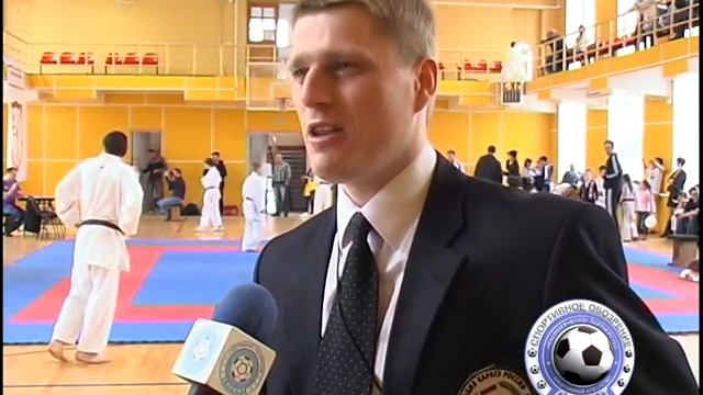 Открытый кубок Тверской области по каратэ смотреть онлайн