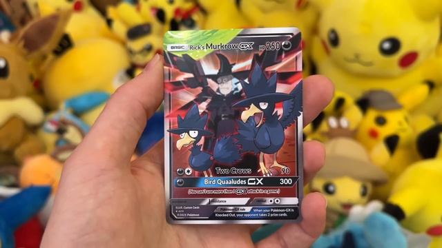 *NEW* Squid Game Pokémon Card Opening смотреть онлайн