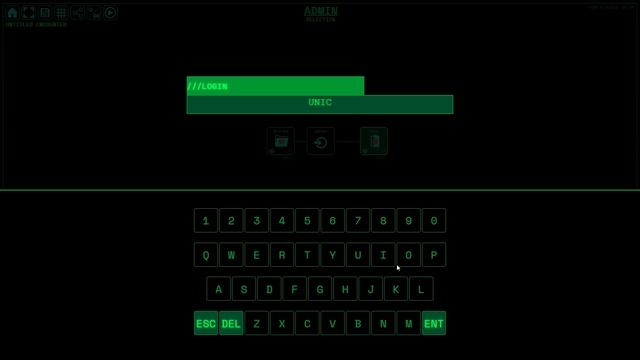 Starfinder Hacking Simulator - Basic Tutorial смотреть онлайн