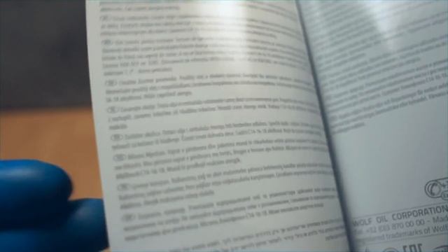 Wolf OfficialTech 5W30 C2 Jak wygląda oryginalny olej silnikowy? смотреть онлайн