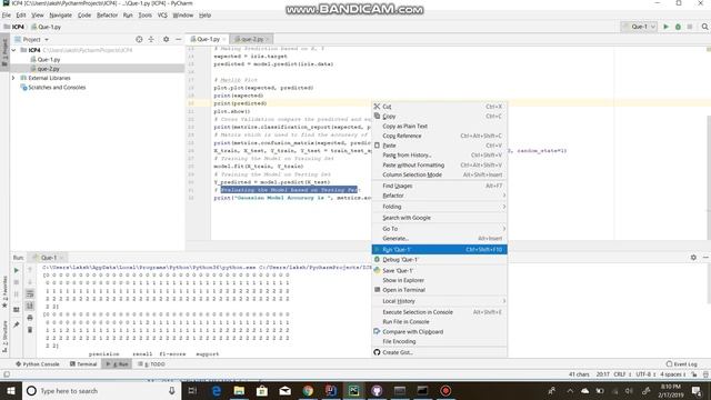 ICP 4 Python смотреть онлайн