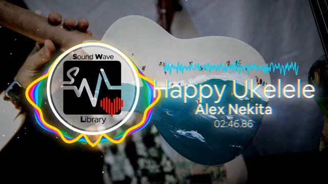 Happy Ukelele Music de Alex Nekita | Escucha/Descarga Música | Licencia CC Sin Copyright смотреть онлайн