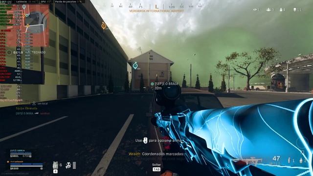 Call of Duty Warzone Verdansk #Win3 смотреть онлайн