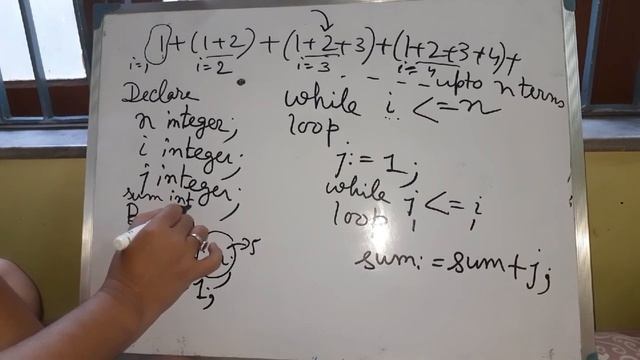 PL/SQL(Nested Loop) смотреть онлайн